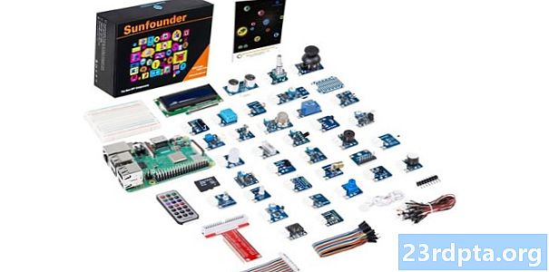 Jimat 68% pada Raspberry Pi 3B Plus Starter Kit Bundle