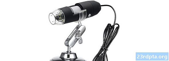 Bespaar $ 90 op de HD Microscope Camera - nu slechts $ 39