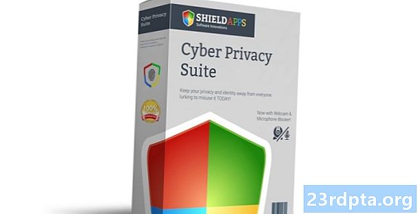 ShieldApps çevrimiçi aktivitenizi gizli tutar
