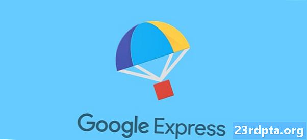 Berbelanja di Google Express: Aneh tapi sepadan