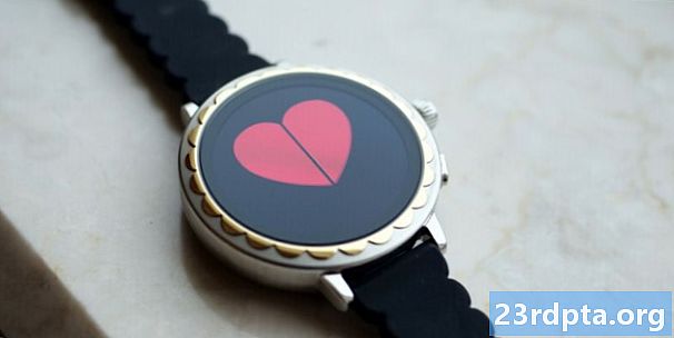 Smartwatch roundup: Alle de beste wearables vi kunne finne på CES 2019