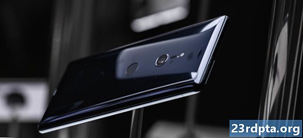 ดีล Sony Xperia XZ3 เห็นอุปกรณ์ตกลงต่ำกว่า $ 500
