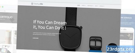 Startup 3: I-drag at i-drop ang iyong perpektong website para sa $ 20 lamang
