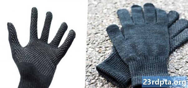 Restez bien au chaud et économisez 42% sur les gants d'écran tactile en tricot - Les Technologies