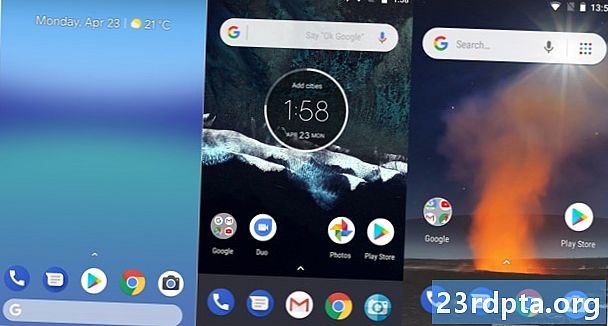 Stock Android vs Android One و Android Go: أوضحت الاختلافات