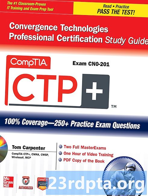 Проучване за 12 изпити за сертифициране на CompTIA в един пакет