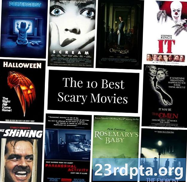 עשרת הסרטים המפחידים הטובים ביותר בהולו שתוכלו להזרים ברגע זה