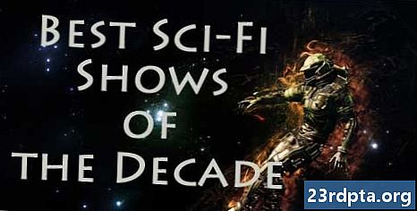 Els 10 millors programes i pel·lícules de ciència-ficció de Hulu que podeu publicar en aquest moment