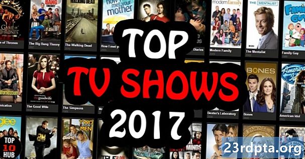 10 geriausių televizijos laidų Hulu