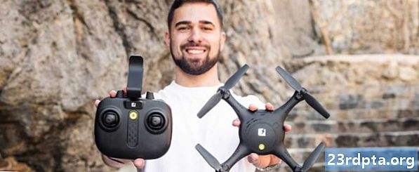 Spectre Drone pre začiatočníkov je teraz iba 69 dolárov - Technológie