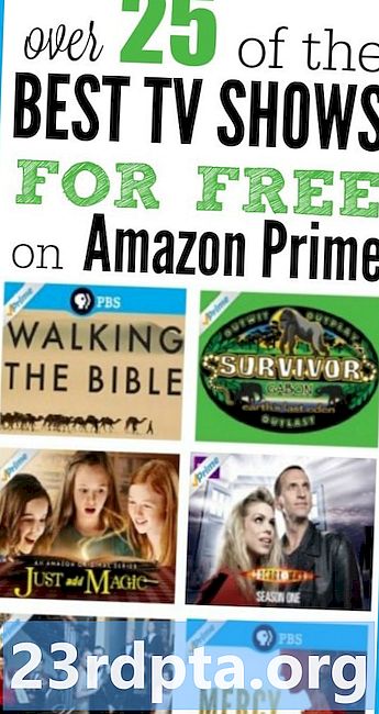 Os melhores programas Amazon Prime que você pode transmitir