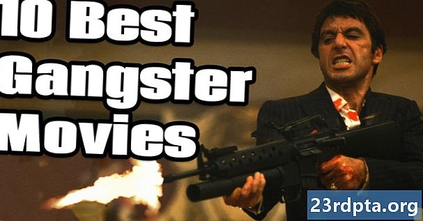 Las mejores películas de gángsters en Netflix