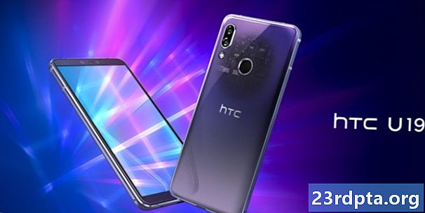 HTC U19e เปิดเผยว่า: มันราคาแพงกว่า Pixel 3a แต่คุณจะได้อะไร