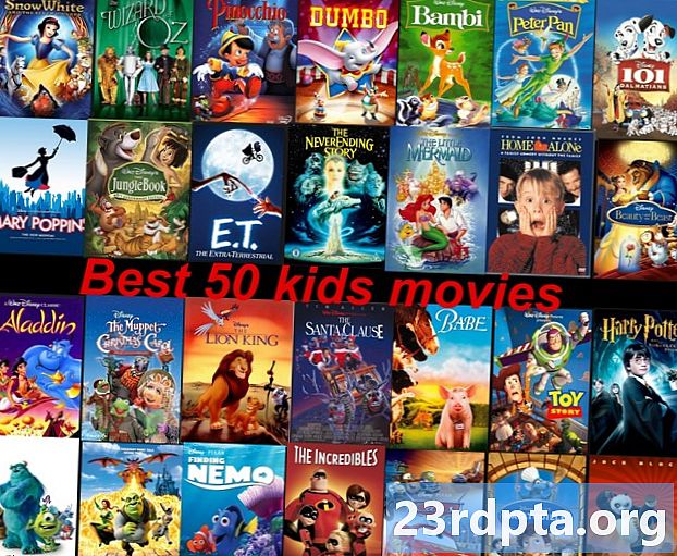 Las mejores películas para niños en Hulu que puedes ver en este momento