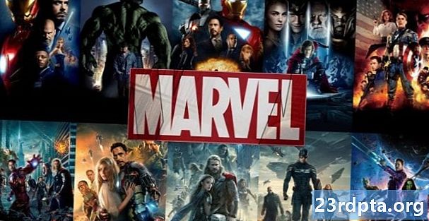 Geriausi „Marvel“ filmai ir TV laidos „Netflix“