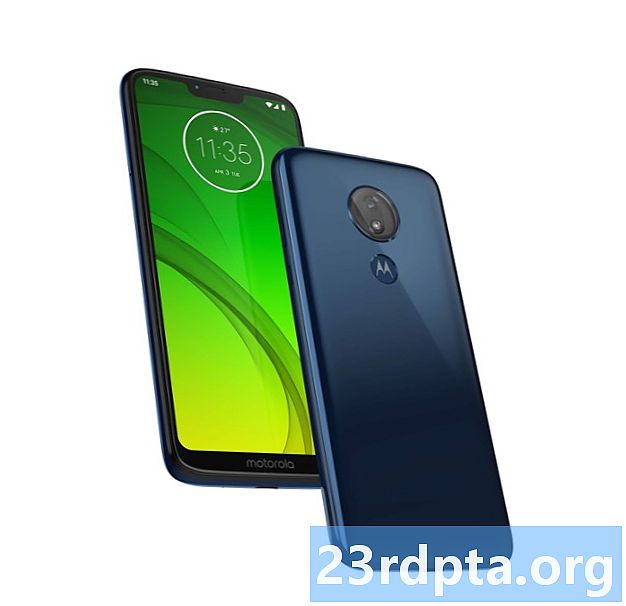 Ang pinakamahusay na mga kaso ng Motorola Moto G7 Plus