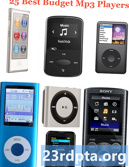 Кращі MP3-програвачі: які варіанти?
