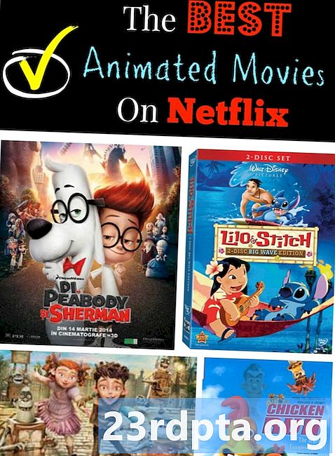 De beste animerte filmene fra Netflix du bør legge til overvåkningslisten din
