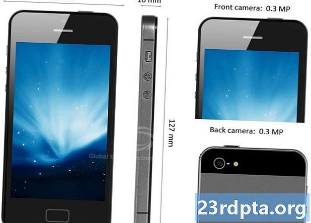 Nejlepší telefony s dvojitými předními fotoaparáty - Technologie