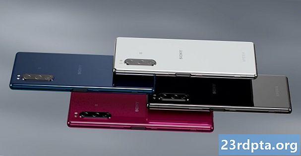 A beszerezhető legjobb Sony Xperia 5 esetek