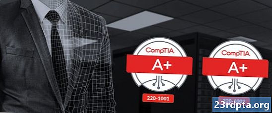 Gói đào tạo chứng chỉ CompTIA 2019 hoàn chỉnh