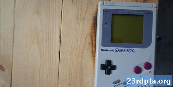 Game Boy hjalp mig med at blive den jeg er i dag