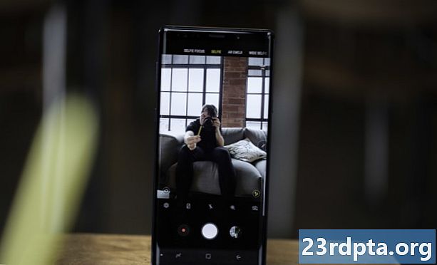 IPhone fyller 12: här jämförs med 2018: s bästa Android-telefon