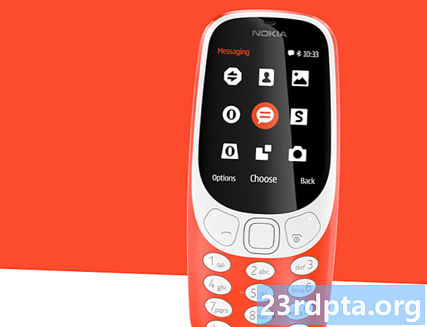 O Nokia 3310 e sua reputação de indestrutibilidade