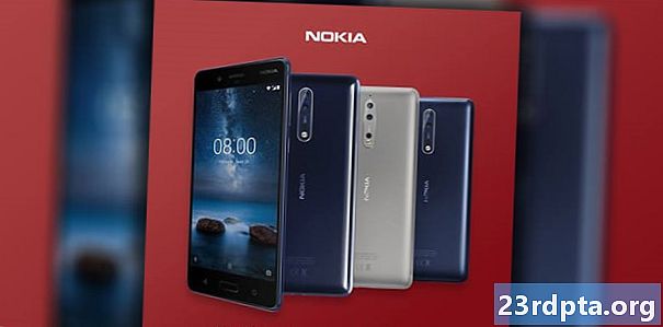 Tato dohoda Nokia vám nakonec poskytne Nokia 3.1 za 140 $ a Android 9 Pie