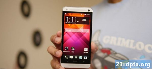 #ThrowbackTorsdag: HTC One M7 påminner oss om att HTC en gång stod för kvalitet