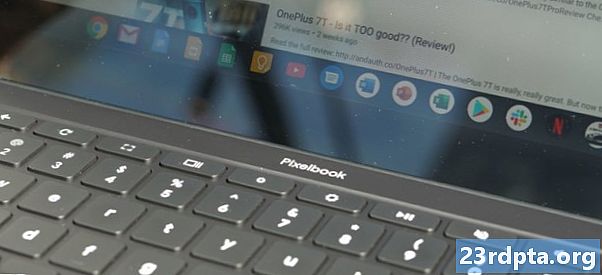 #ThrowbackTh Thursday: Chromebooks с марката Pixel