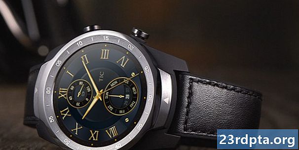 TicWatch Pro: Cenovo dostupné inteligentné hodinky s výdržou batérie ďalšej úrovne