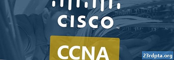 Đào tạo để trở thành Chứng nhận Cộng tác CCNA của Cisco chỉ với $ 19 - Công Nghệ