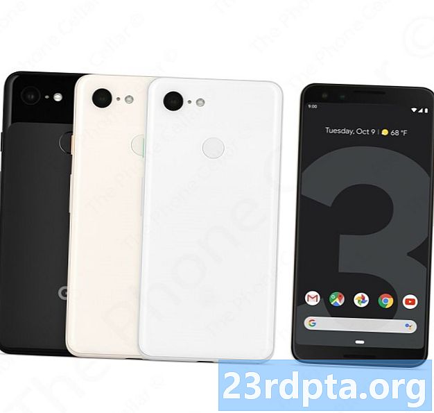 עסקאות Google Pixel 3 שלא נעולות חוסכות לך עד 350 דולר