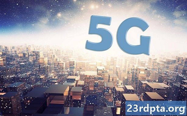 ما هو 5G ، وكيف يختلف عن 4G ، وماذا يمكن أن نتوقع؟