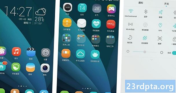 Τι είναι το EMUI; - μια πιο προσεκτική ματιά στο δέρμα της Huawei Android - Τεχνολογίες