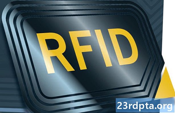 Was ist RFID und wofür wird es verwendet? - Technologien