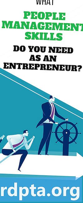 Quelles compétences avez-vous besoin pour devenir entrepreneur? - Les Technologies