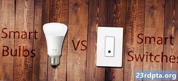 Aký je najlepší inteligentný žiarovka pre kupujúcich inteligentných domov?