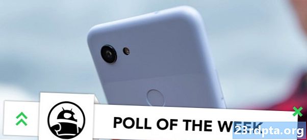 Apa pertimbangan terpenting saat membeli ponsel? (Poll of the Week)