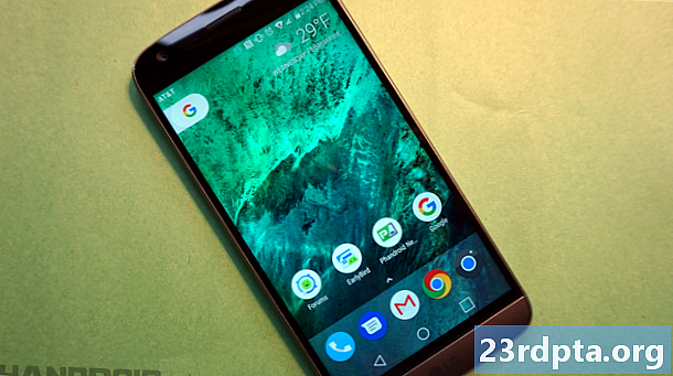 Který telefon Android je to? - pop kvíz
