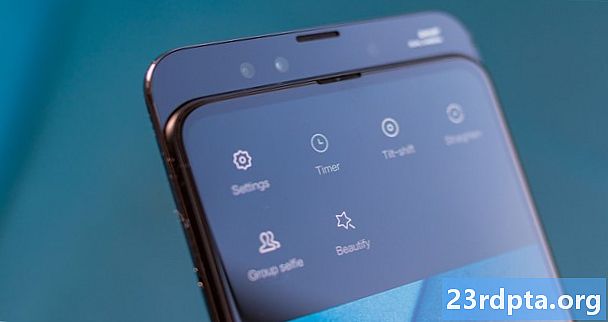 Xiaomi Mi Mix 3: Cinci lucruri pe care vreau să le văd